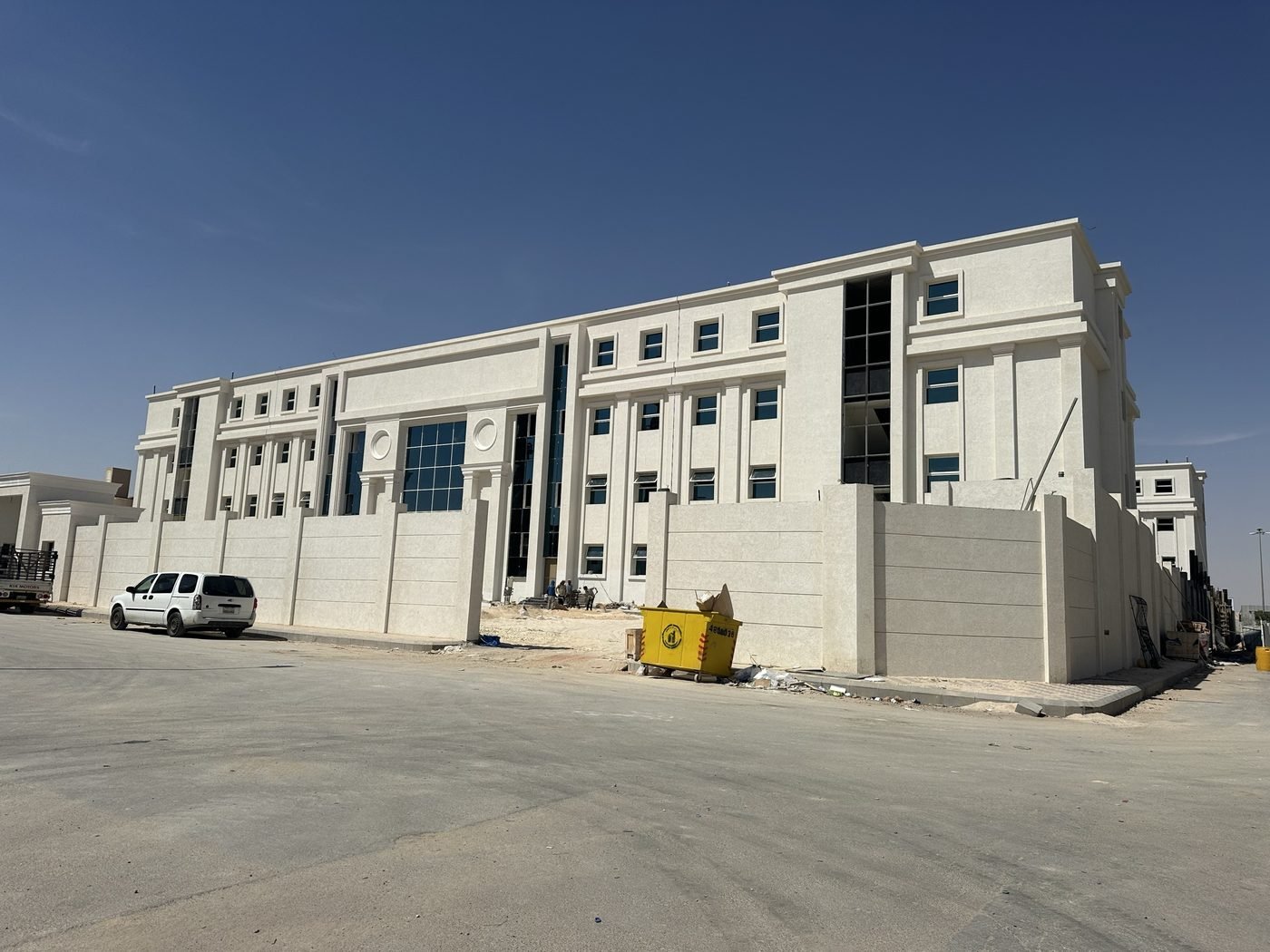 مدارس الجيل الجديد — حي الملك عبدالله (2)